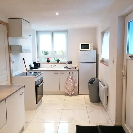 T2 44 M2 Apartament Kesseldorf
